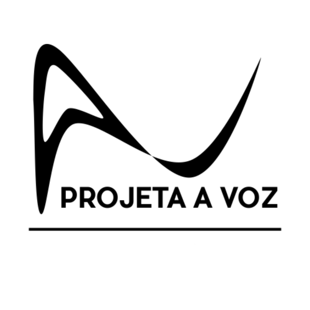 Projeta a Voz - Logo