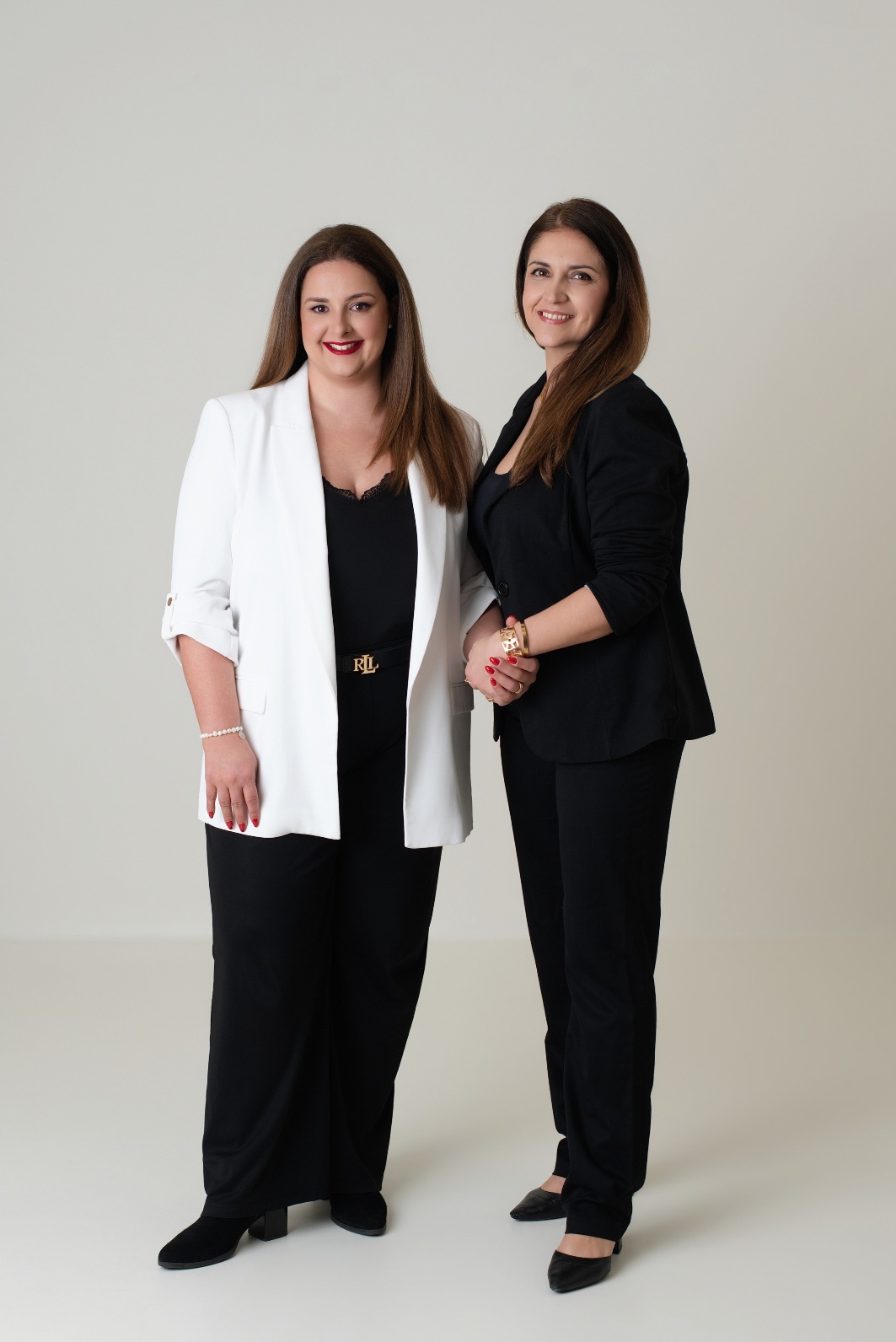 Sara Araújo e Liliana Coelho na Projeta a Voz