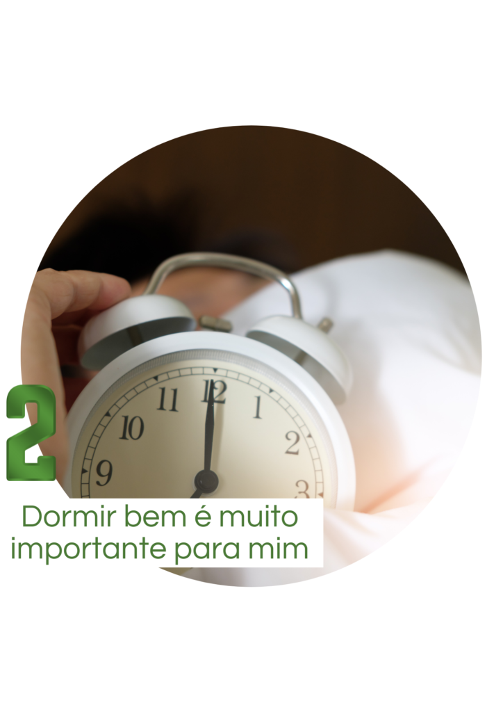 Curiosidade sobre Sara Araújo: O valor do descanso