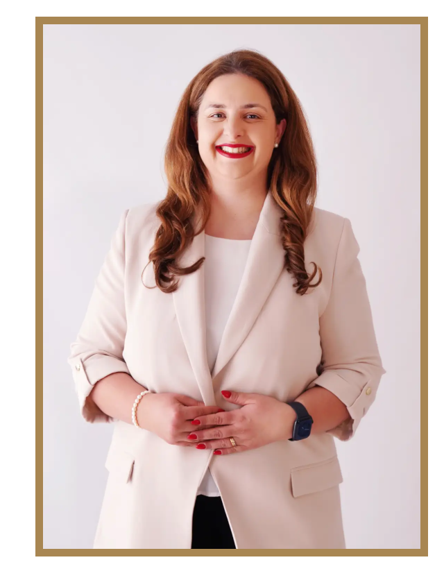 Sara Araújo, fundadora da Projeta a Voz