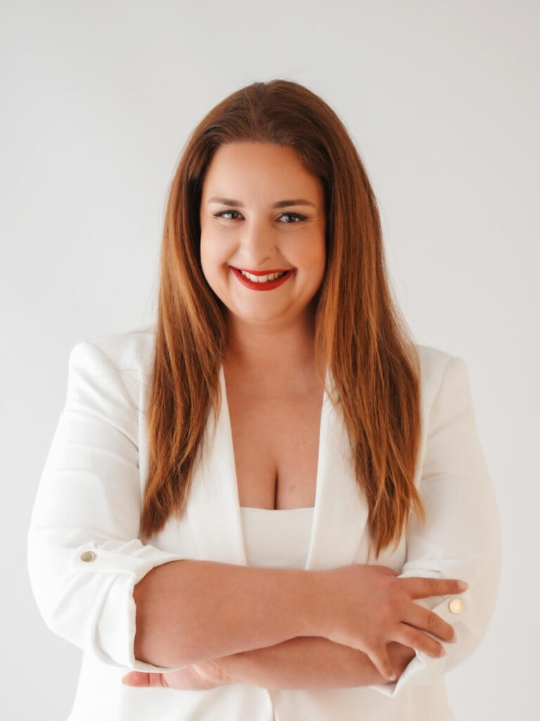 Dr.ª Sara Araújo, terapeuta da fala